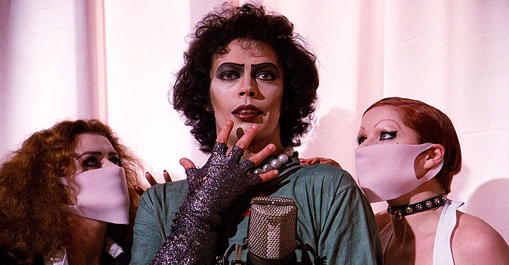 THE ROCKY HORROR PICTURE SHOW