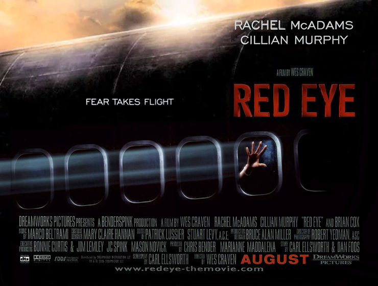 RED EYE