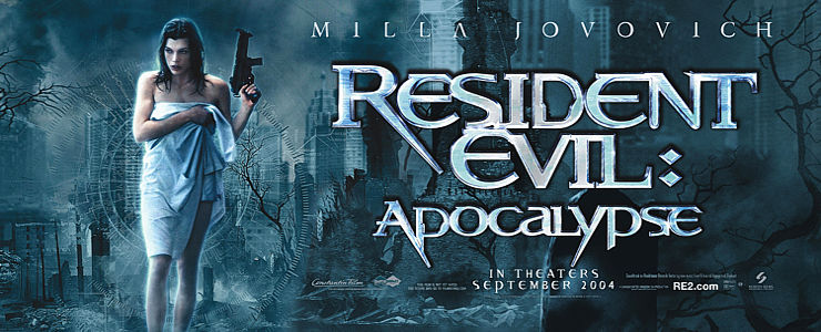 RESIDENT EVIL: APOCALYPSE