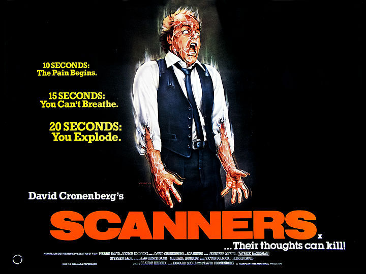 SCANNERS