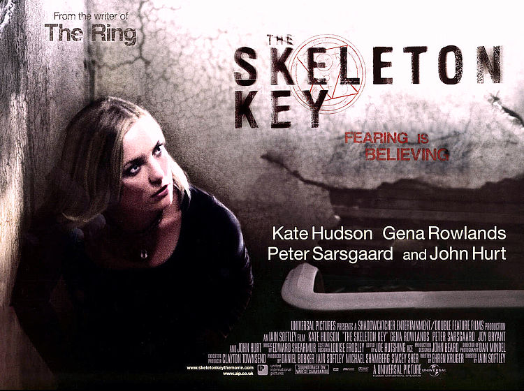 THE SKELETON KEY movie