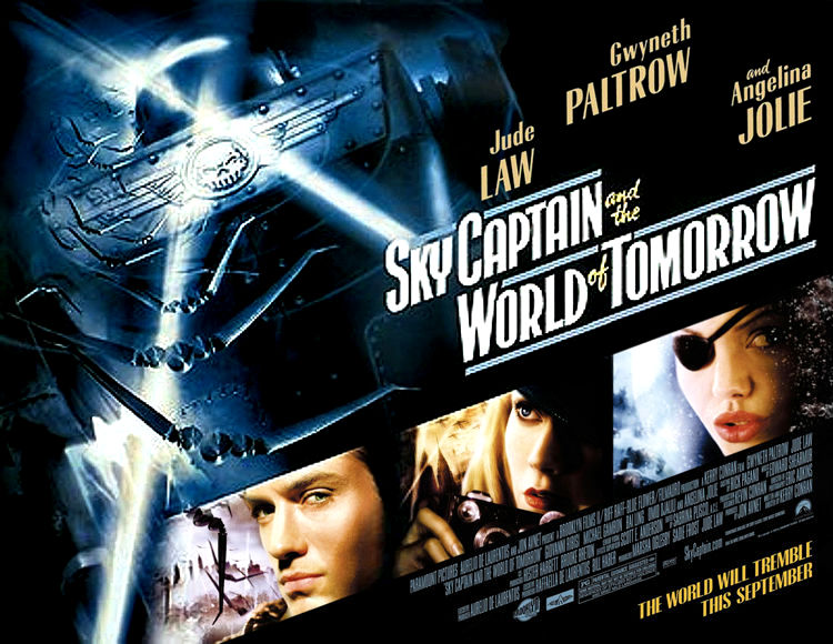 SKY CAPTAIN AND THE WORLD OF TOMORROW