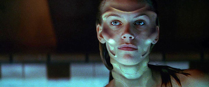 SPECIES - Natasha Henstridge