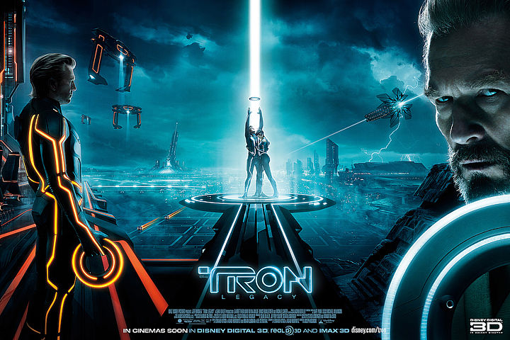 TRON LEGACY