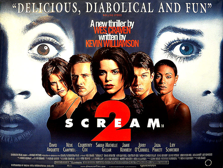 SCREAM 2