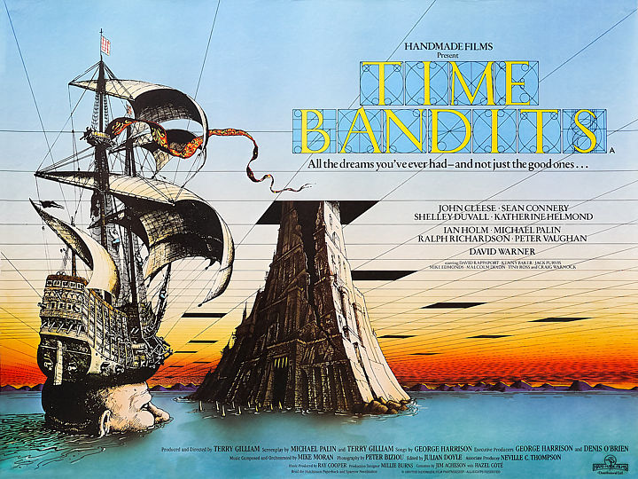 TIME BANDITS