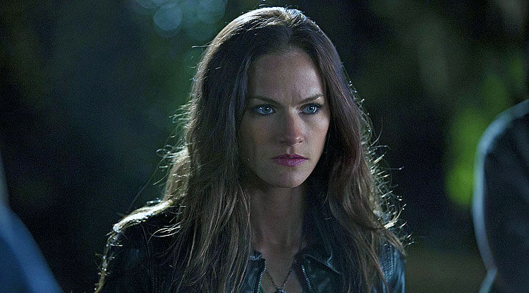 True Blood starring Kelly Overton