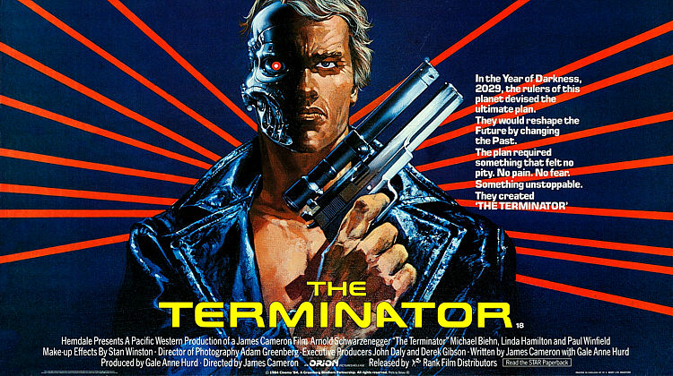 THE TERMINATOR