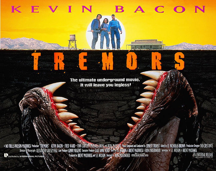 TREMORS