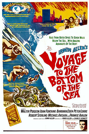 VOYAGE TO THE BOTTOM OF THE SEA