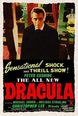 Dracula - 1958