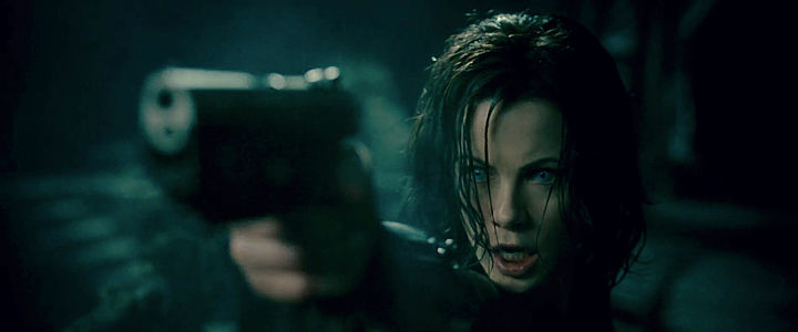 UNDERWORLD: EVOLUTION - Kate Beckinsale