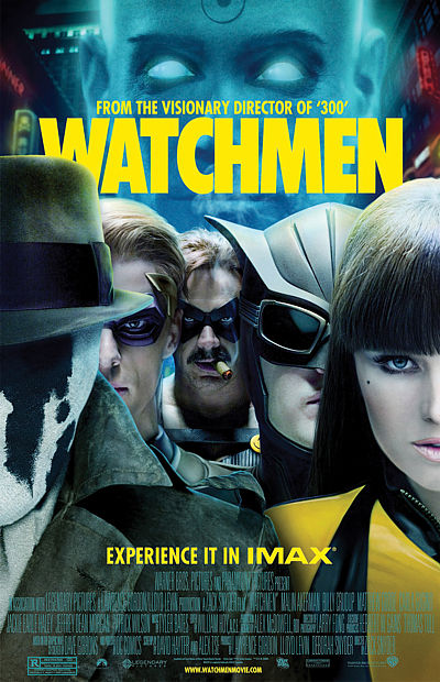 Watchmen IMAX