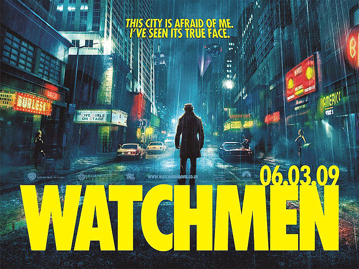 WATCHMEN