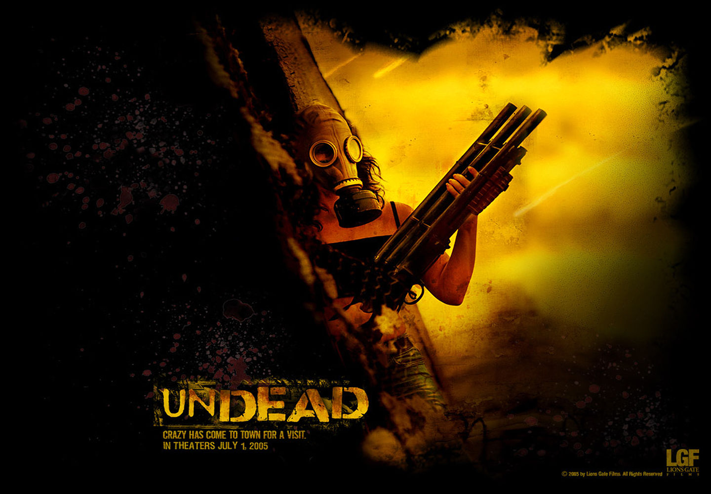 UNDEAD 2005