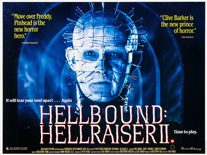 HELLBOUND: HELLRAISER II