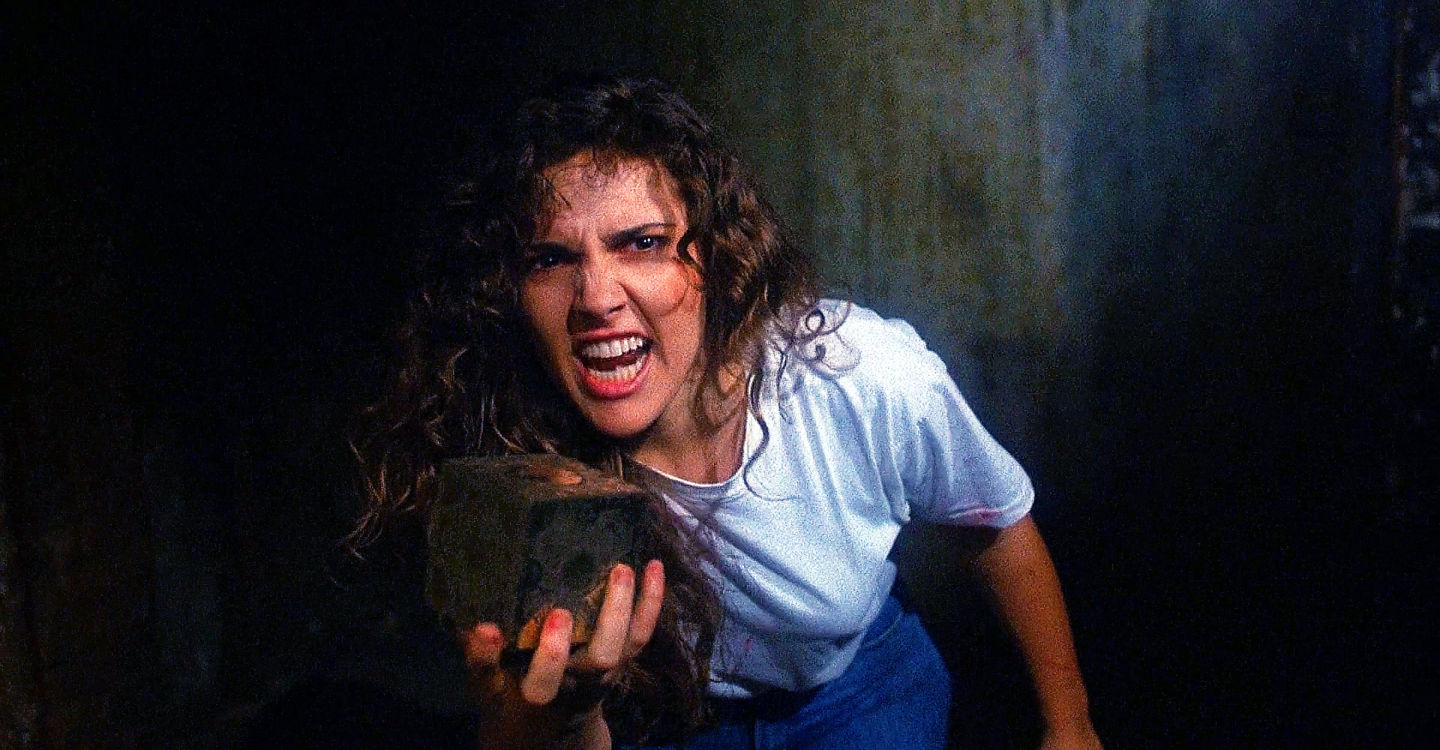 Ashley Laurence in HELLRAISER