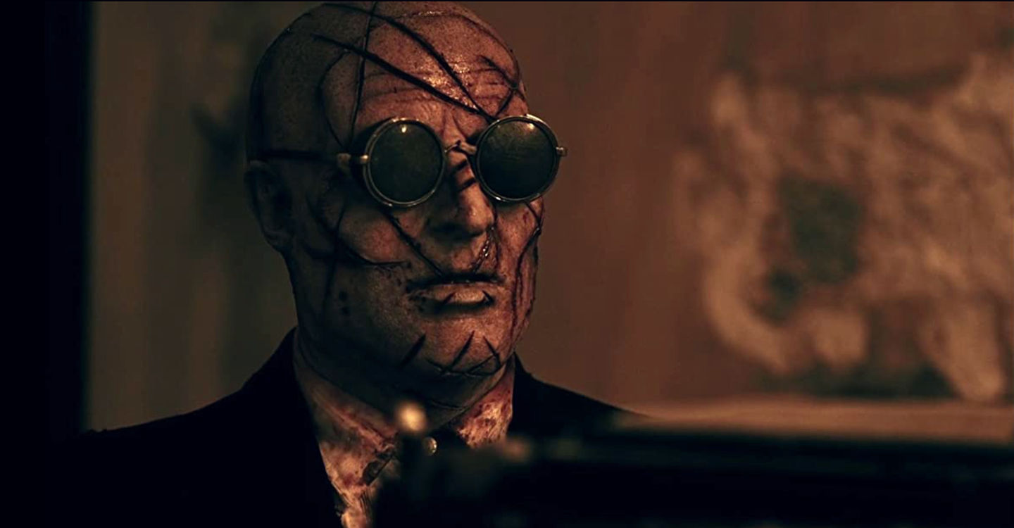 HELLRAISER: JUDGEMENT Gary J. Tunnicliffe