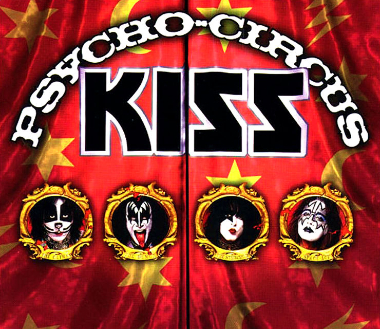 KISS: PSYCHO CIRCUS