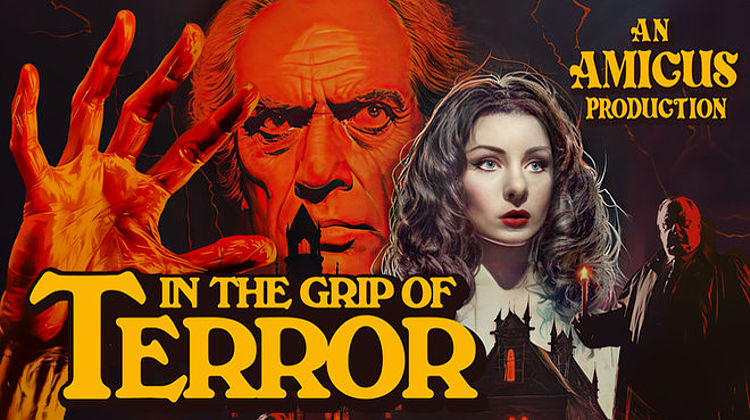 In THe Grip of Terror - An AMICUS Production